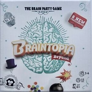 The Brain Party Game - Braintopia Beyond